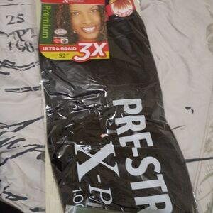 Pre-Stretched Ultra Braid Hair Extensions